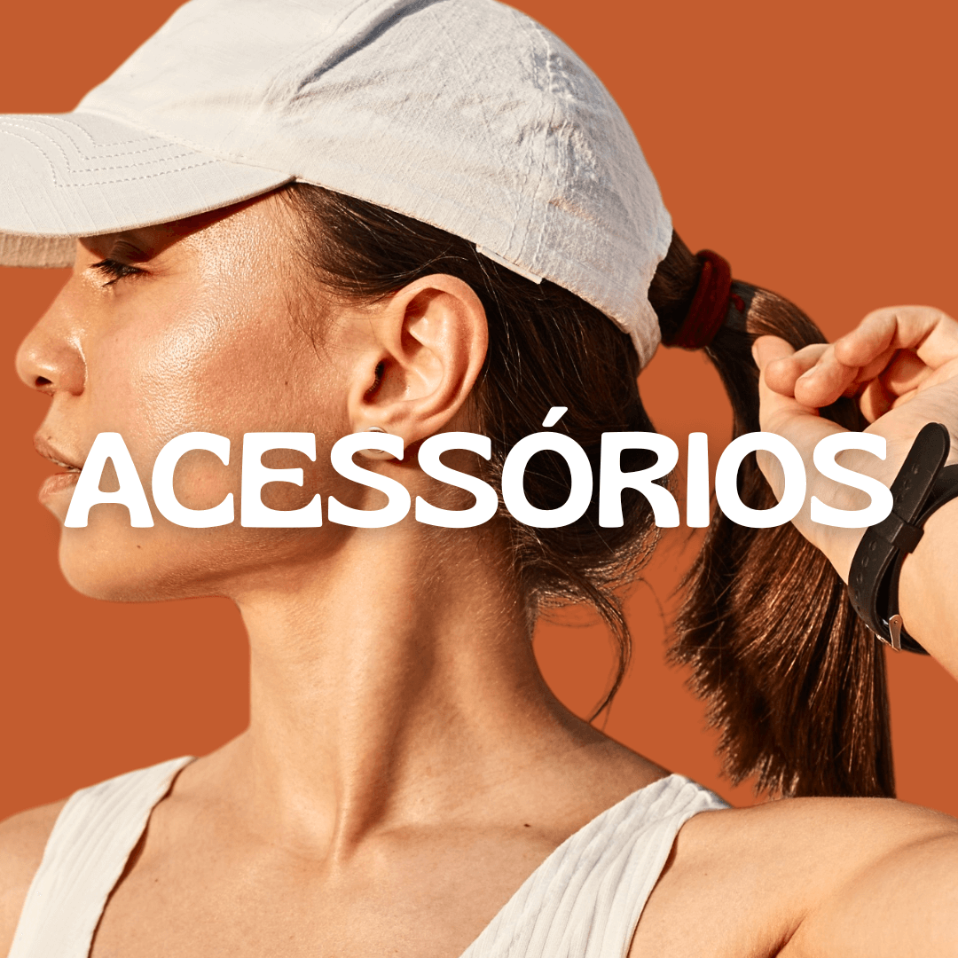 COLEÇÃO DE ACESSÓRIOS