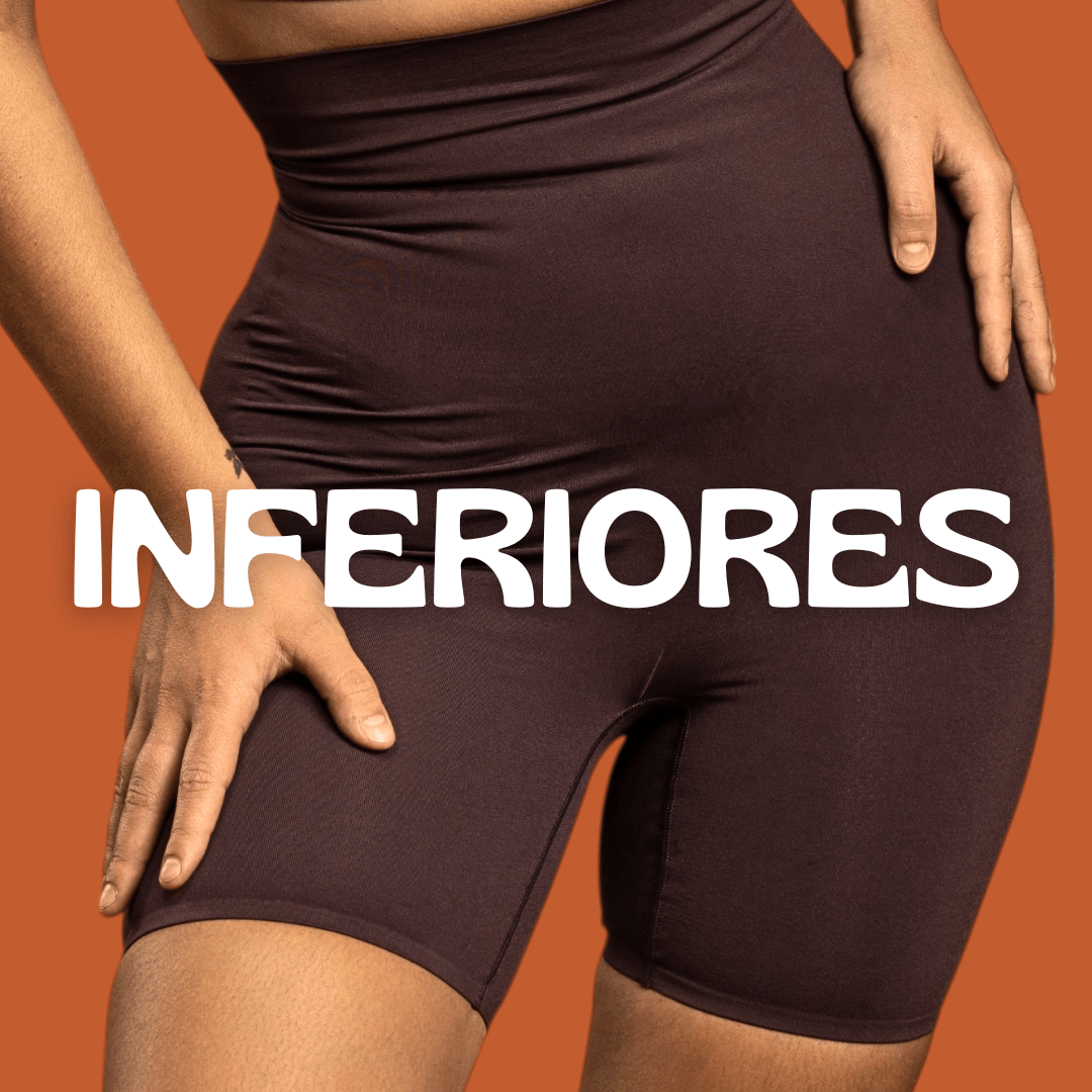 COLEÇÃO DE INFERIORES