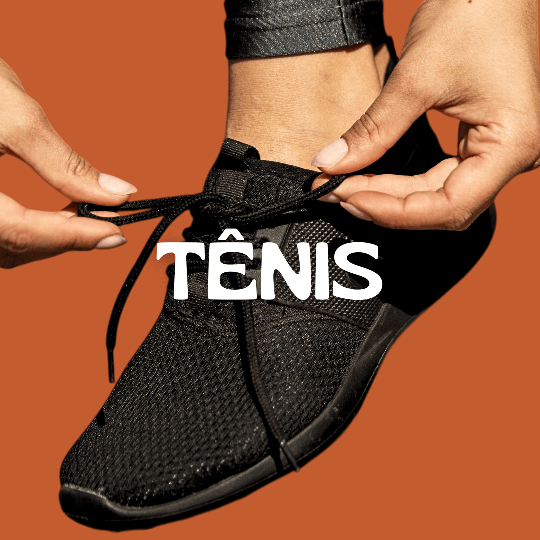 COLEÇÃO DE TÊNIS