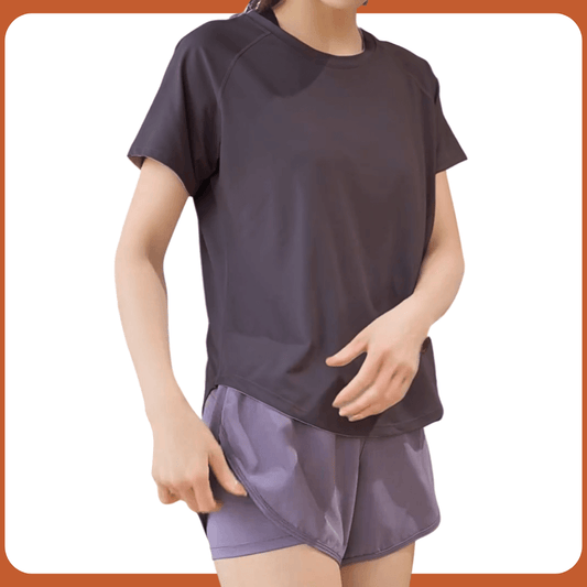 CONJUNTOS BLUSA + SHORTS