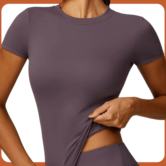 BLUSAS DE COMPRESSÃO